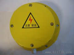 ZGDS-II溜槽堵塞檢測(cè)器，溜槽防堵保護(hù)裝置廠家KBX-220隔爆溜槽堵塞檢測(cè)器