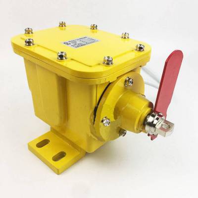 1BPW-Q01縱向撕裂檢查器觸點(diǎn)、2常開(kāi)2常閉感知式撕裂開(kāi)關(guān)JYBGDZL-Z生產(chǎn)