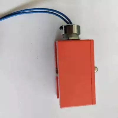 吊掛式MFFP-11卓信傾斜開關(guān)AC220V常閉、翻車機(jī)卸料用傾斜料位計LCS20-SA-1價格