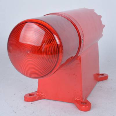 TBJ-80鐵路道口聲光報(bào)警器、TBJ-100皮帶機(jī)聲光報(bào)警器廠家