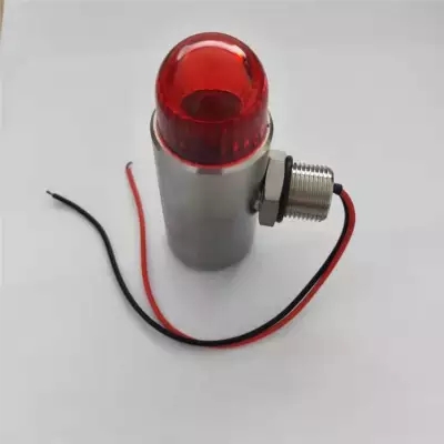 報警燈VGM-G220紅色旋轉(zhuǎn)帶燈帶聲220VAC、常用語音聲光報警器TBD-360生產(chǎn)