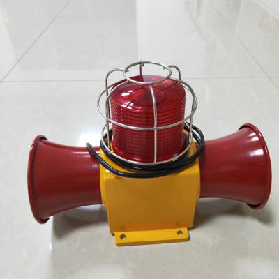 帶語音旋鈕式報(bào)警燈HQSG-L AC220V、地下隧道用大功率聲光報(bào)警器YS-600M價(jià)格