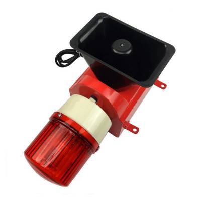 工業(yè)一體化聲光報(bào)警器HBJ-112A、喊話報(bào)警器YM-BLSK-H價(jià)格