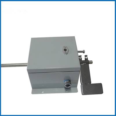 LJ-Ⅲ懸臂膠帶料流檢測(cè)裝置、LL-1輸送帶物料檢測(cè)器一常開一常閉生產(chǎn)
