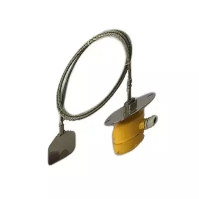 HL-400H-4PB經(jīng)濟(jì)型阻旋式料位開關(guān)、HL-400HHGS耐高溫型小阻旋式料位開關(guān)廠家
