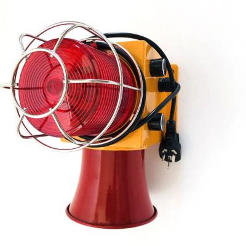 AC220V 聲光報(bào)警裝置 AC220V 聲光報(bào)警裝置